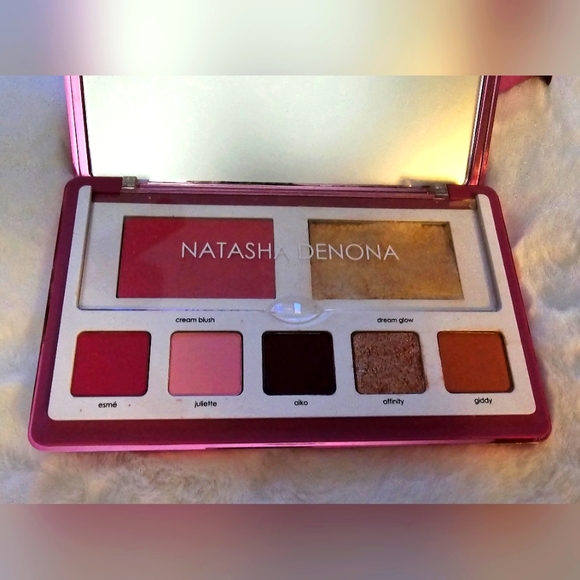 Natasha Denona Love Face Palette Brand New 💎 - Picture 1 of 8